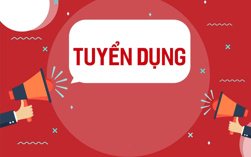 THÔNG TIN TUYỂN DỤNG